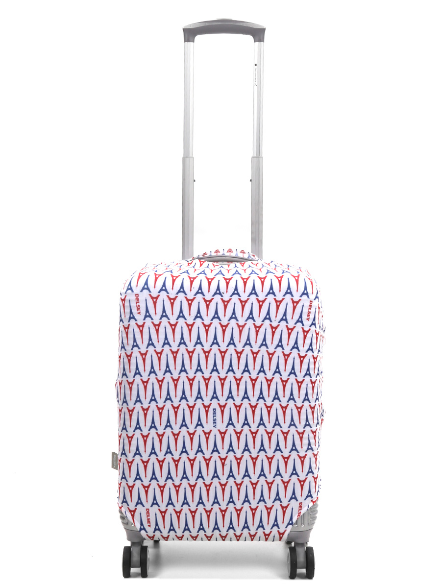Housse de valise extensible Delsey Covers Up S/M