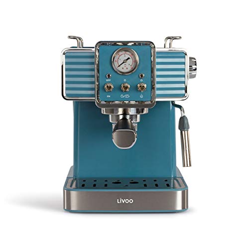 Livoo   Machine à café expresso DOD174 : Cuisine et Maison