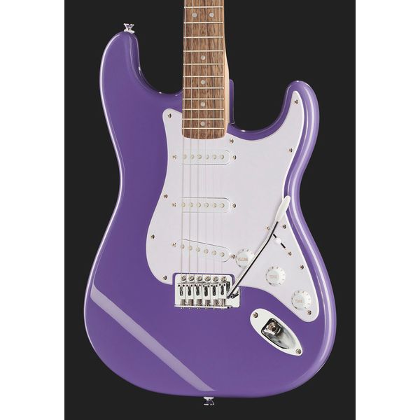 Squier Sonic Strat LRL Ultravi Set
