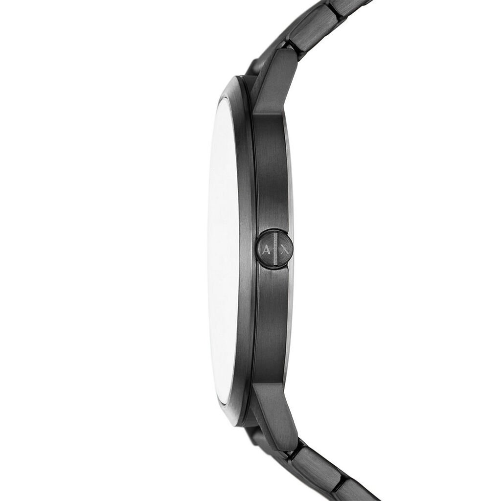 Montre Armani Exchange Noir