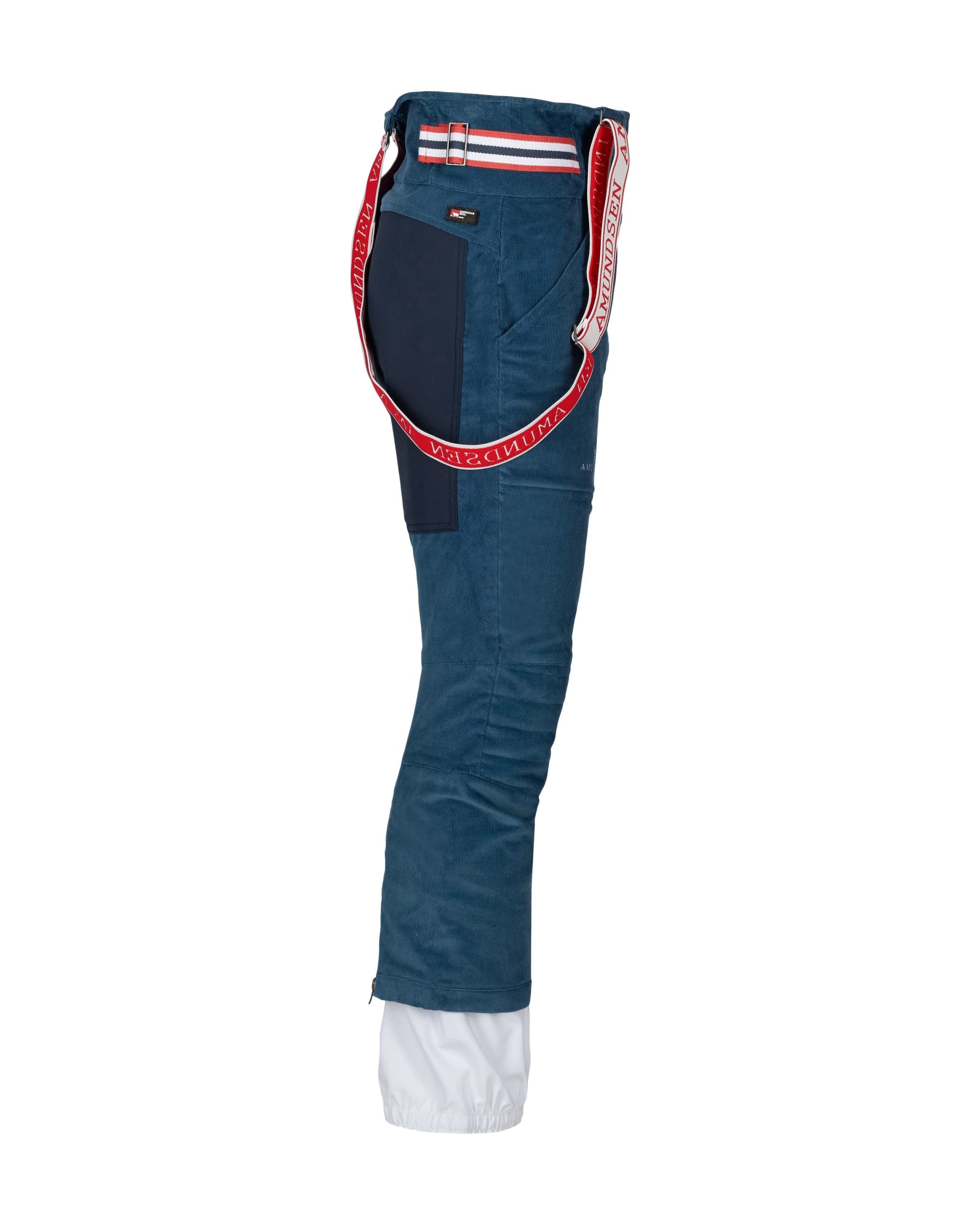 Concord Ski Pants Herre 520/Faded Blue