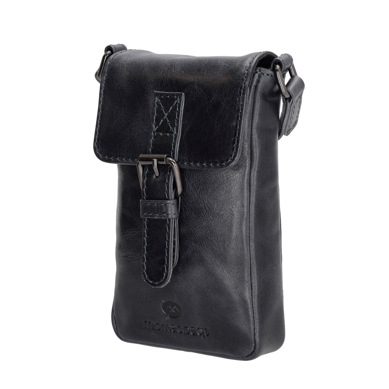 Micmacbags Porto Telefoontasje donker navy