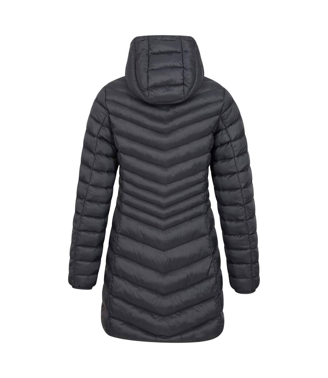 Mountain Warehouse - Doudoune matelassée FLORENCE - Femme (Noir) - UTMW1053