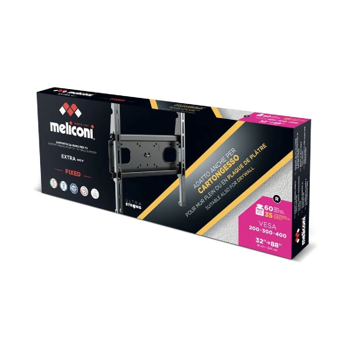 Meliconi EXTRA 400 F CG