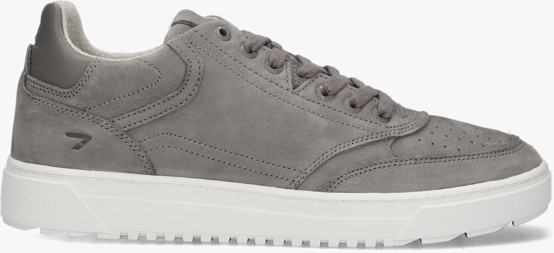 HUB grijze hub lage sneakers royal
