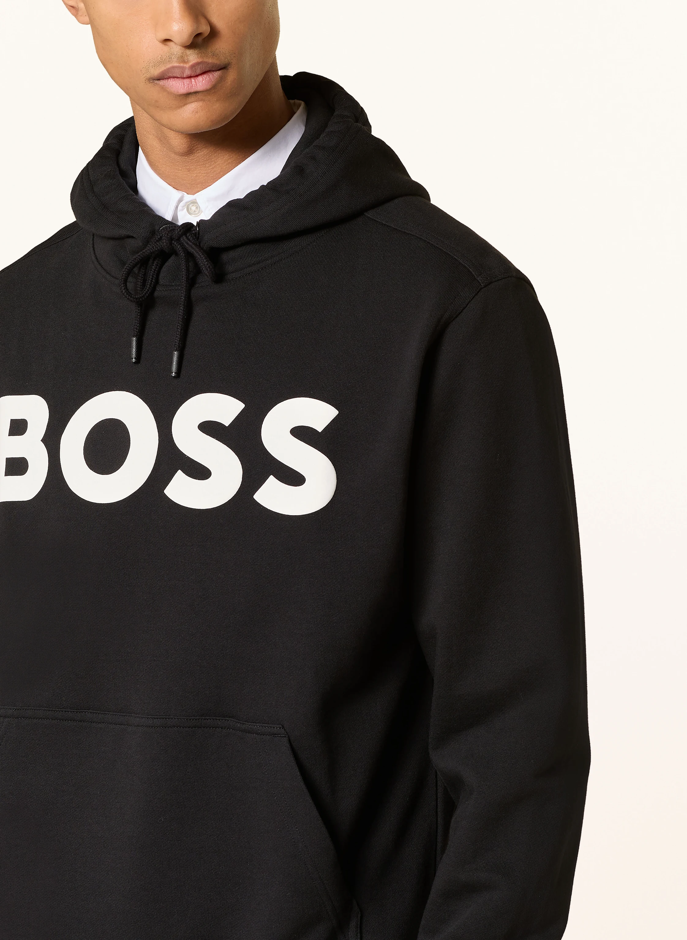 BOSS Hoodie WEBASIC