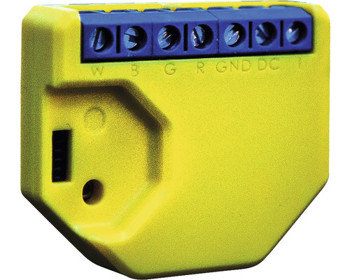 Shelly RGBW2 Lamp Control Unit WiFi Smart Flush Mount