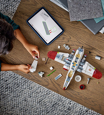 LEGO® Star Wars - ARC-170 Starfighter 75402 - 497 Teile