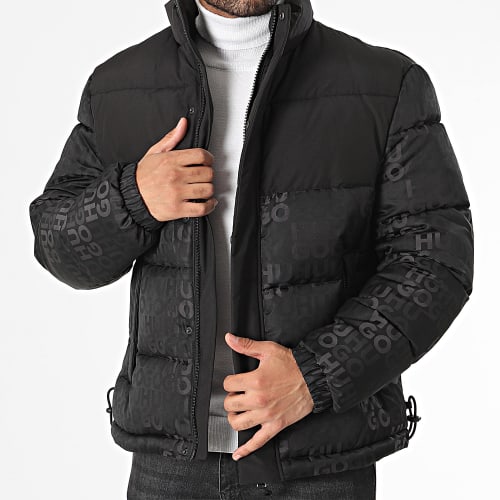 Doudoune Balto 50496277 Noir