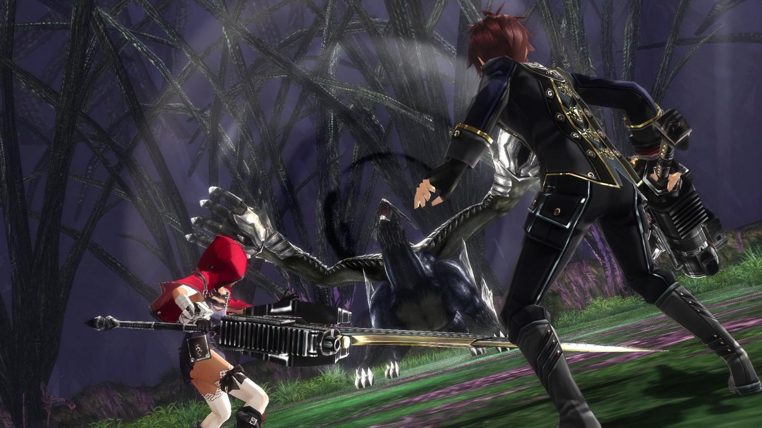 GOD EATER 2 Rage Burst- PC