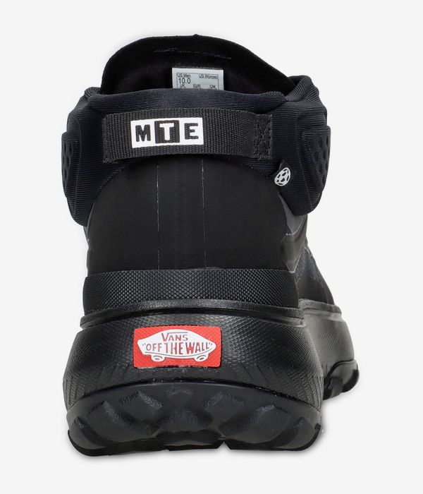 Vans MTE Crosspath Mid Schuh (black black)
