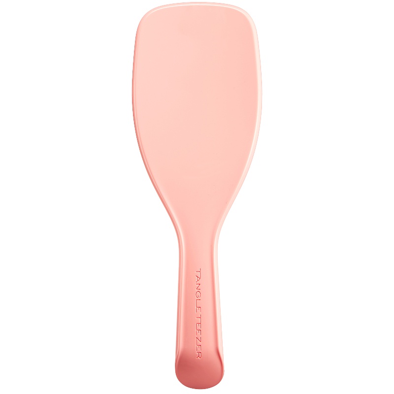 Tangle Teezer Wet Detangler Hairbrush Large - Peach Glow