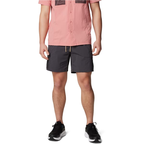 Short COLUMBIA PAINTED PEAK SHORT SHARK