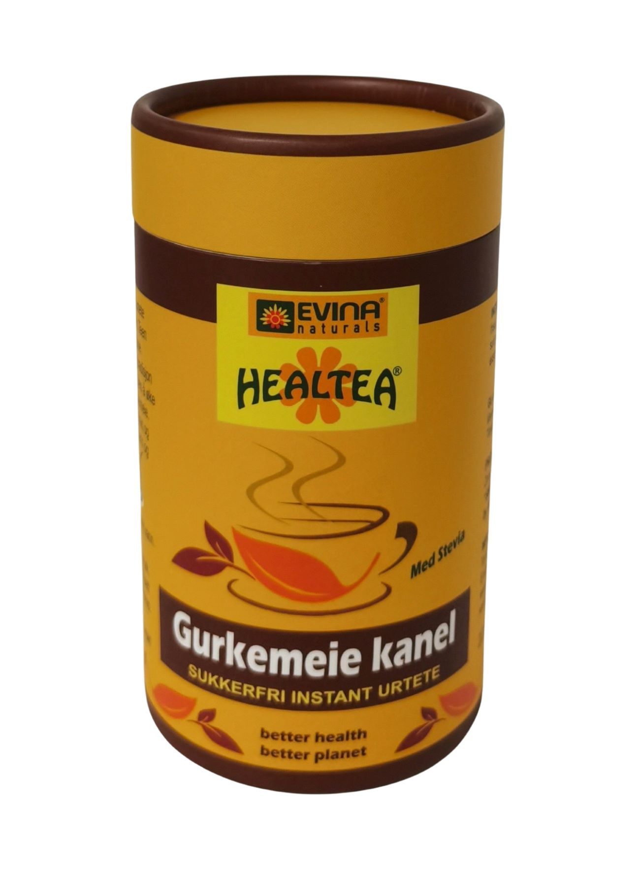 Healtea Gurkemeie Kanel Sukkerfri