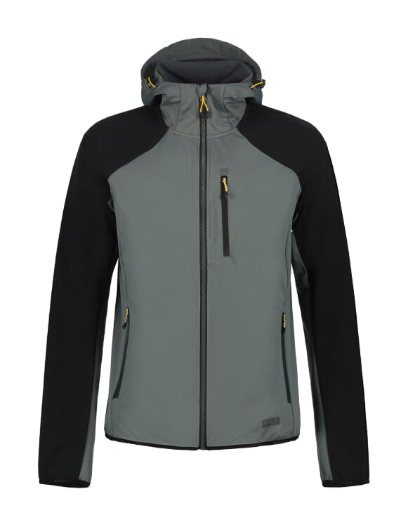 Bradford Softshell Jas