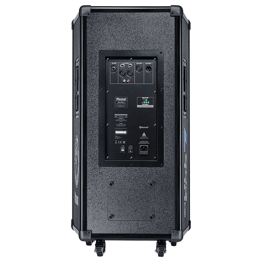 Magnat Bulldog 7 - Enceinte amplifiée