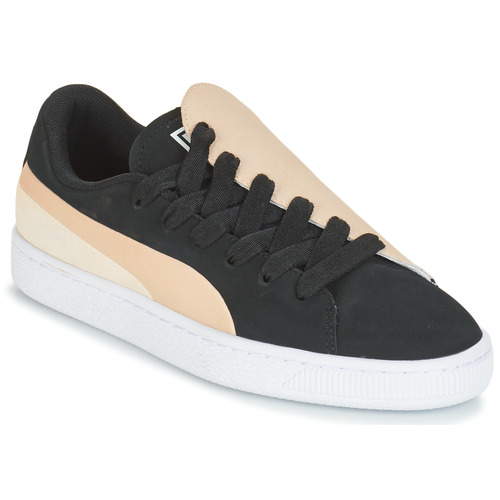 Puma - WN BASKET CRUSH PARIS.SILV - Noir
