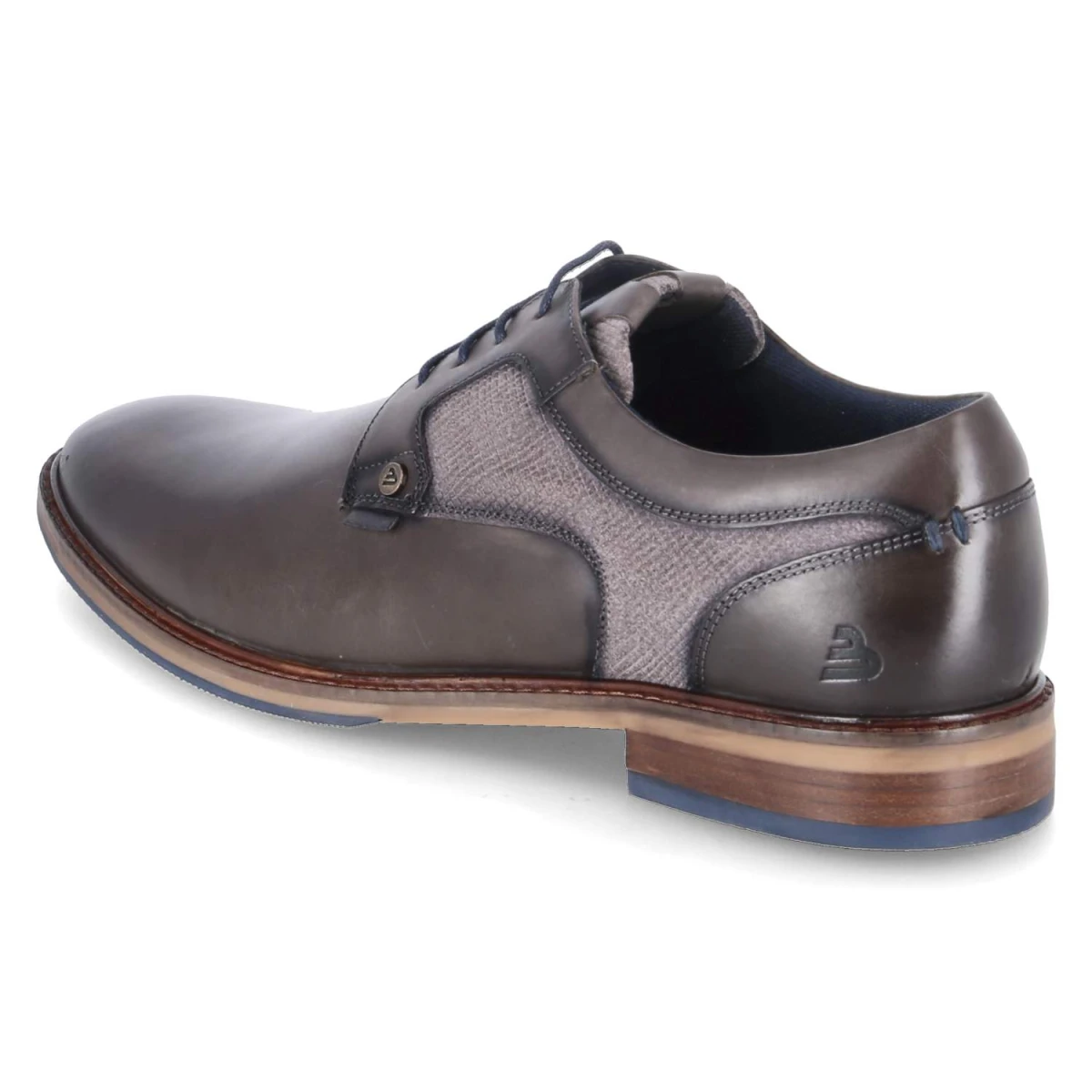 BullboxerHalbschuhe - dark grey