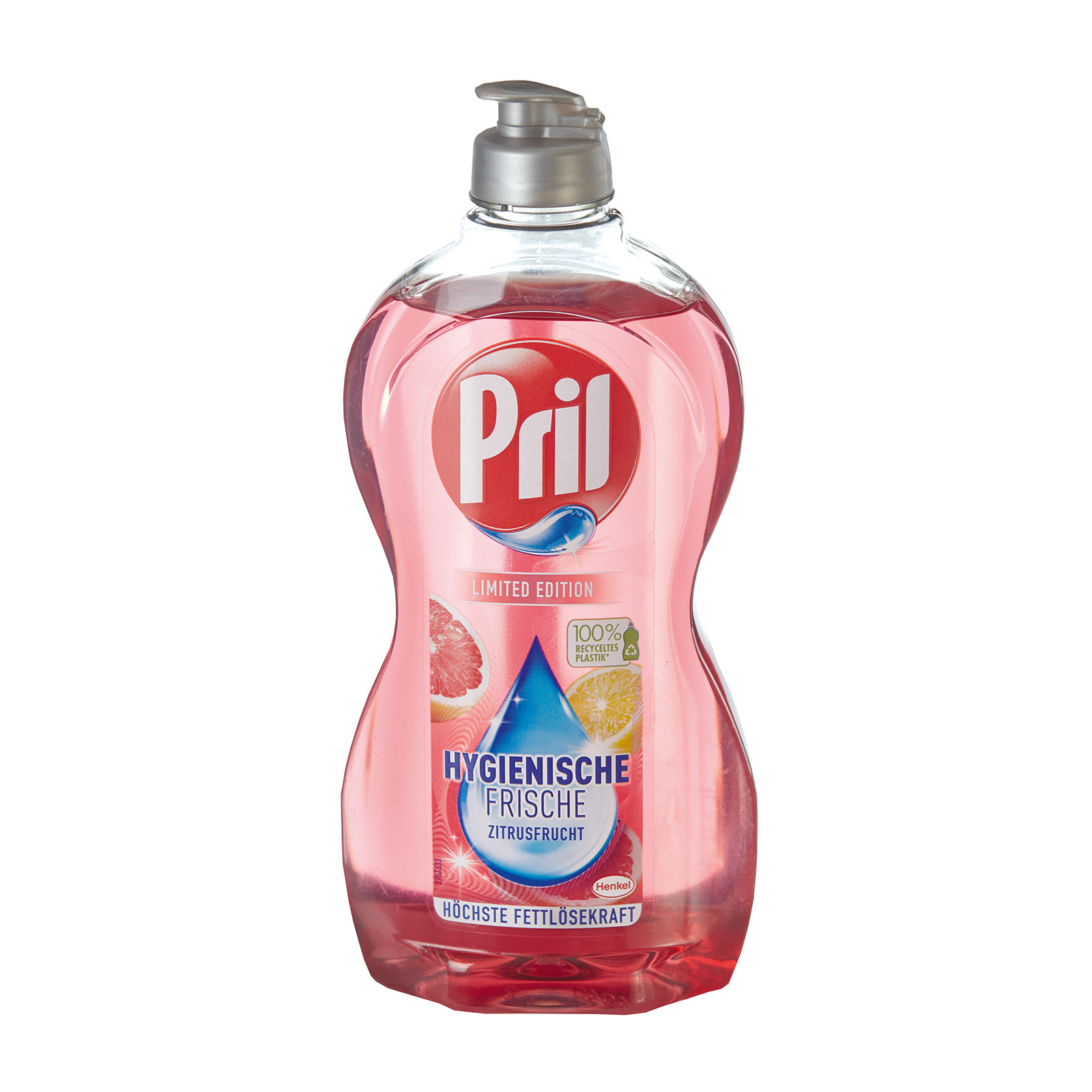 Geschirrspülmittel - Frische Zitrus - 450 ml