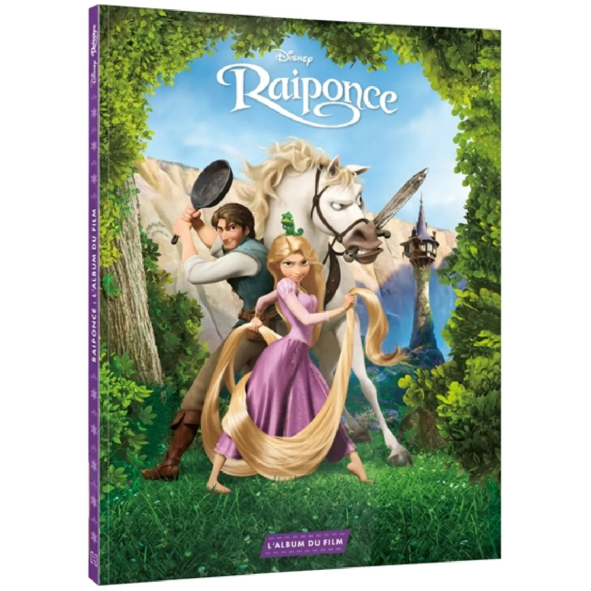 Raiponce : l'album du film · Occasion
