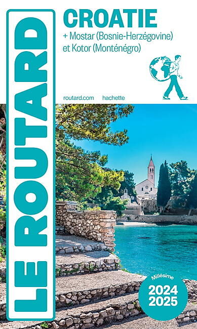 HACHETTE - ROUTARD CROATIE