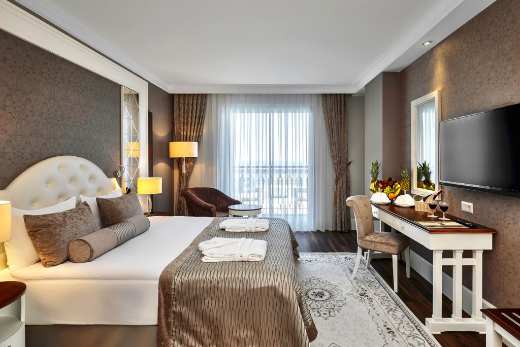Sunis Efes Royal Palace Ultra All Inclusive - Hotel