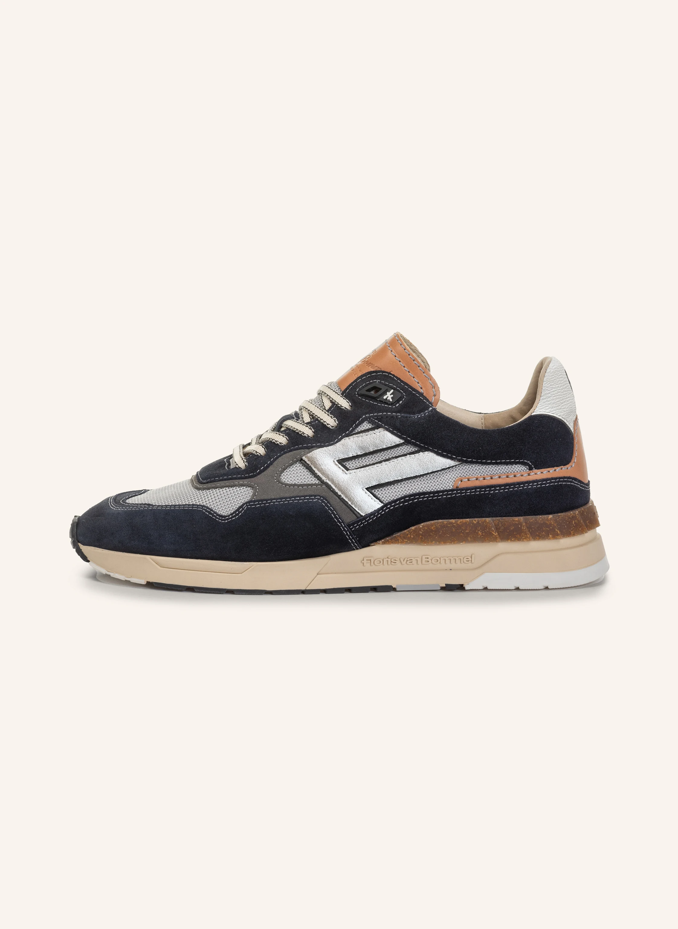 Floris van Bommel Sneaker DE RUNNER 07