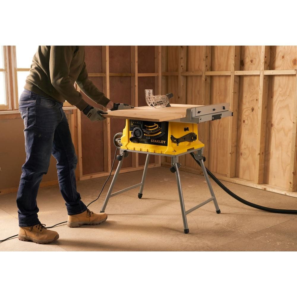 Stanley SST1800 FATMAX Tafelzaag 254mm 1800W