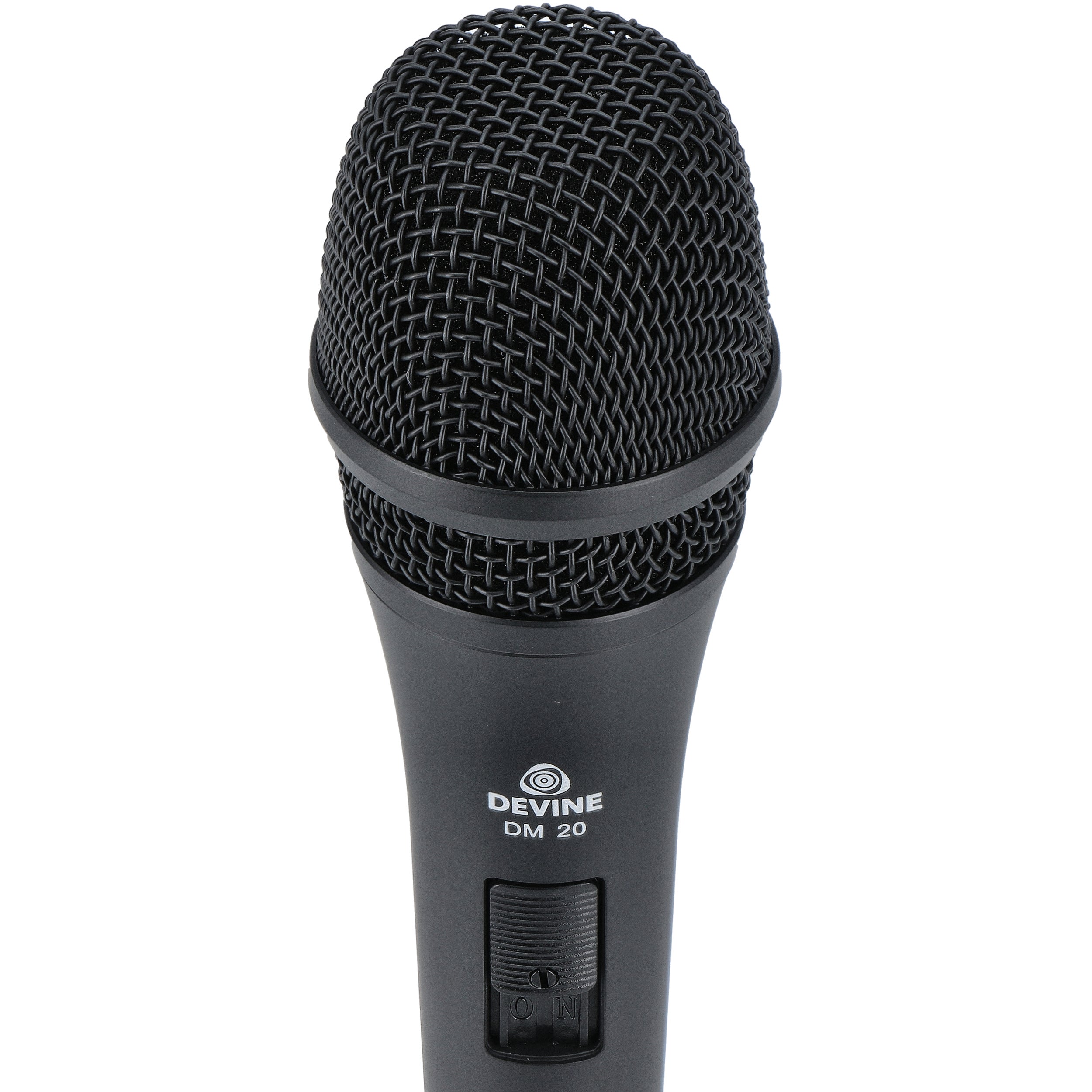 Devine DM 20 dynamische microfoon