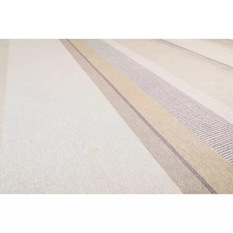 Esprit Kurzflorteppich Ben beige