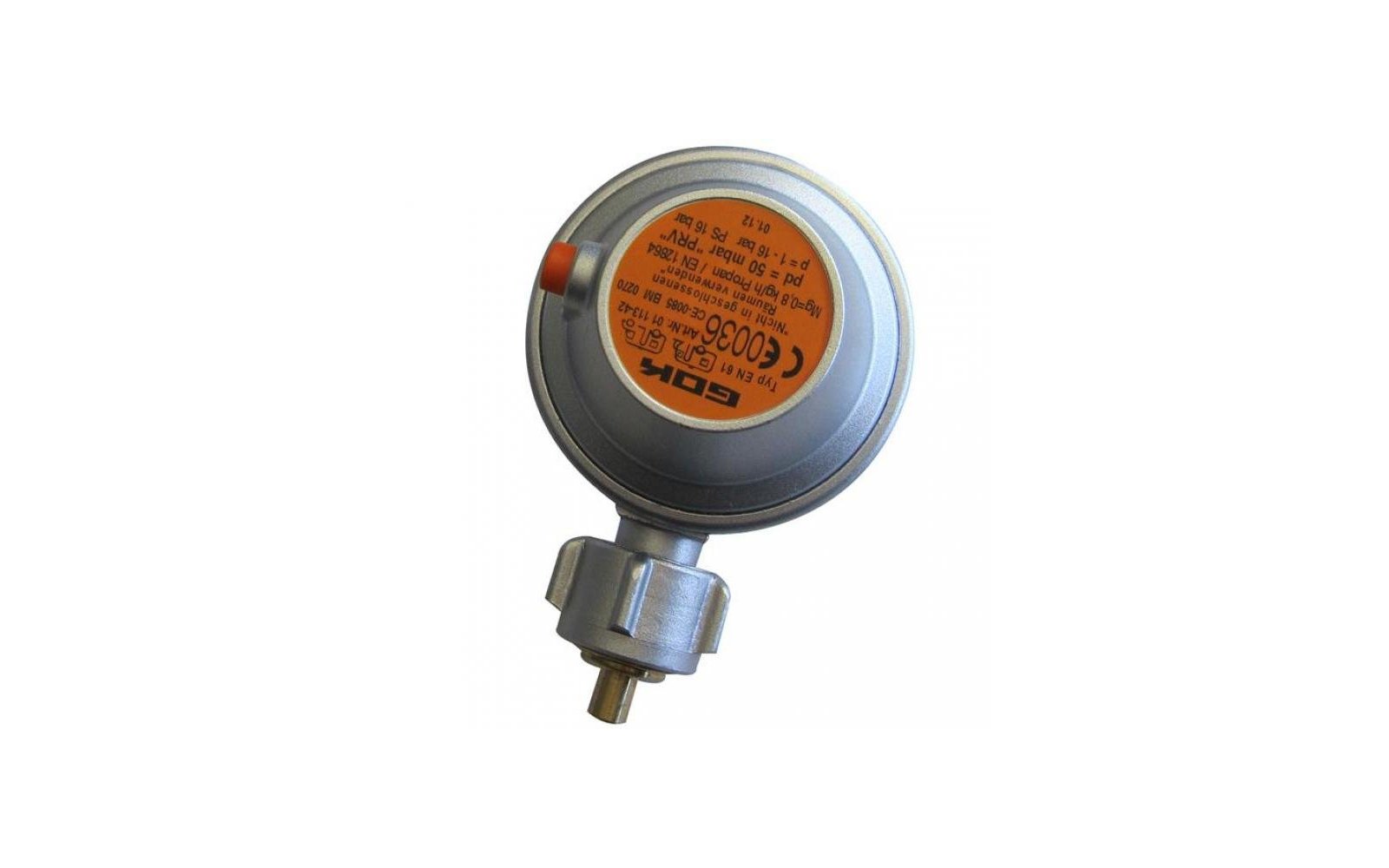 Regler T4 50 mbar