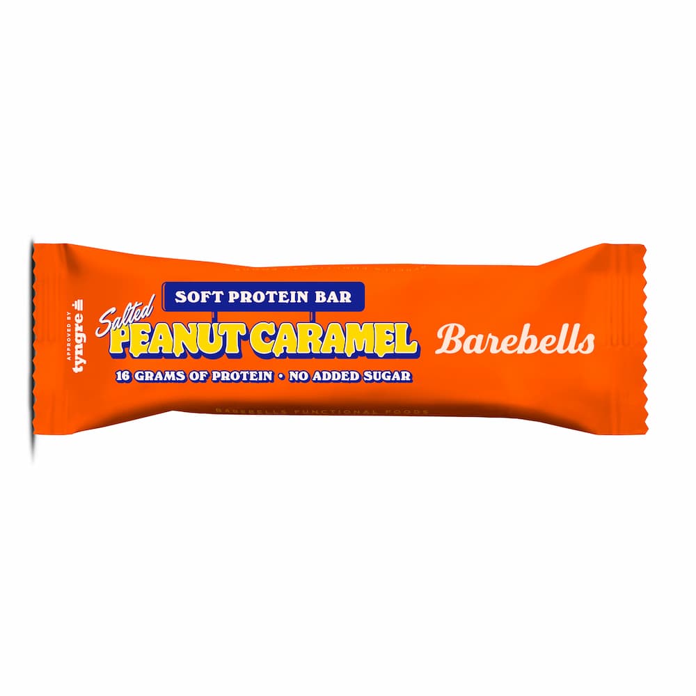 BAREBELLS Soft Protein Bar