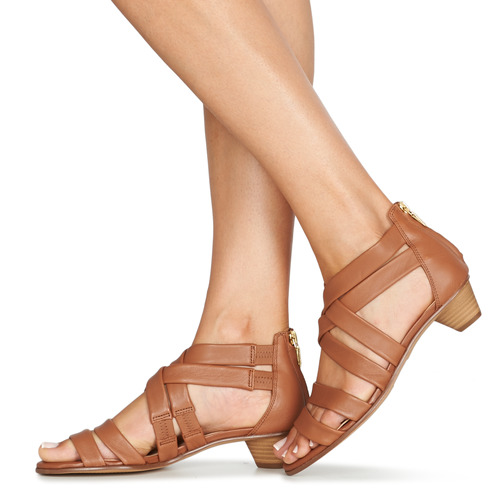 Clarks - MENA SILK - Camel