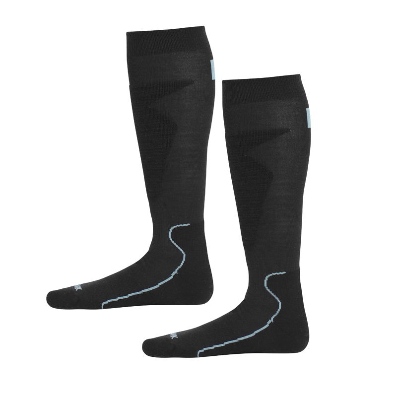 Asivik Skistrømpe Warm, 2-pak - Spejder Sport