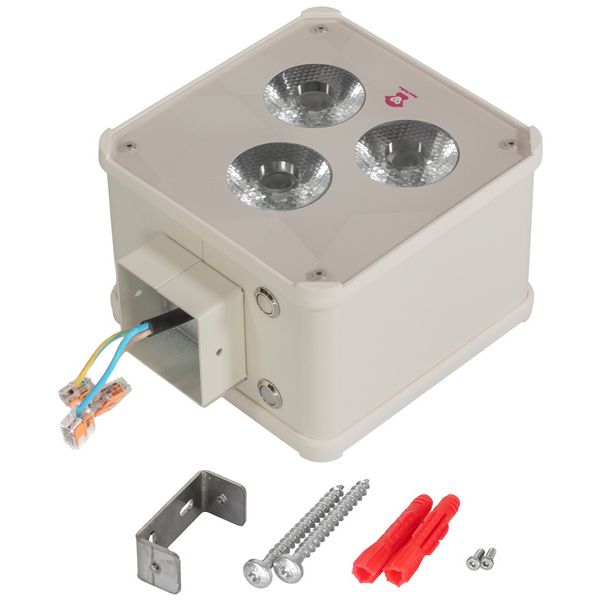 Ape Labs Double Wall Maxi V2 15° Creme
