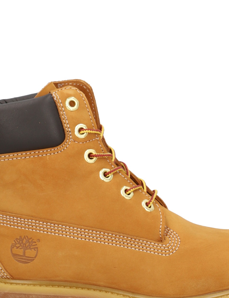 6in Premium Boot  W-Yellow