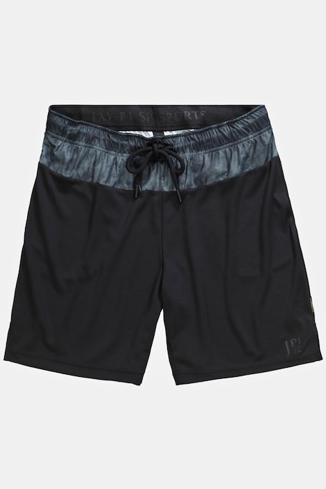 JAY-PI Sporthose FLEXNAMIC®, Print-Einsätze, QuickDry, Elastikbund
