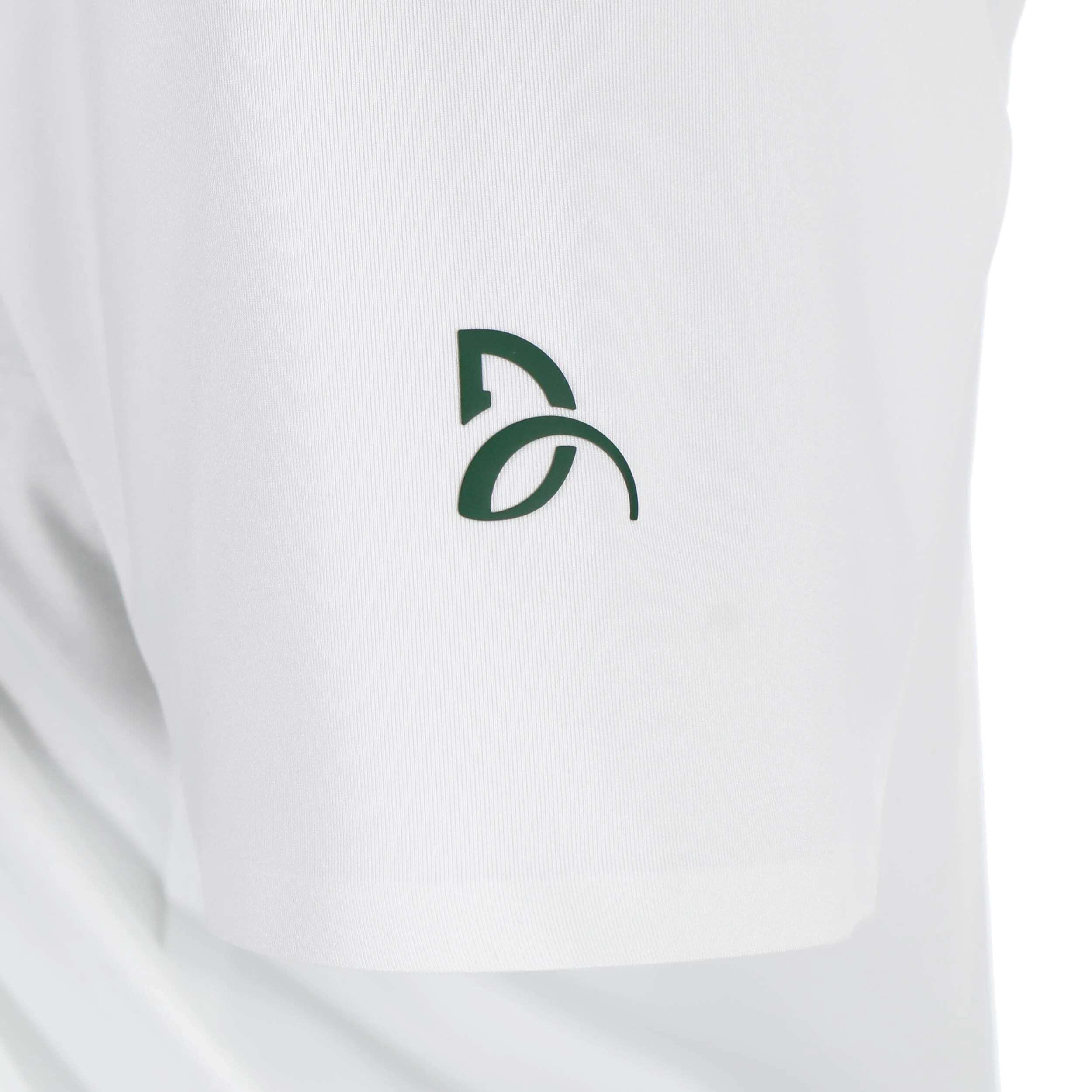 Lacoste Djokovic Polo Hommes - Blanc