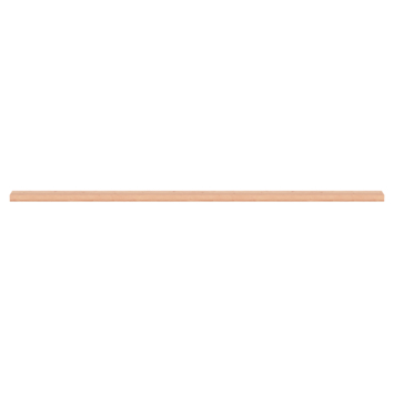 Douglas regel ca. 4,5 x 7 cm, lengte ca. 250 cm