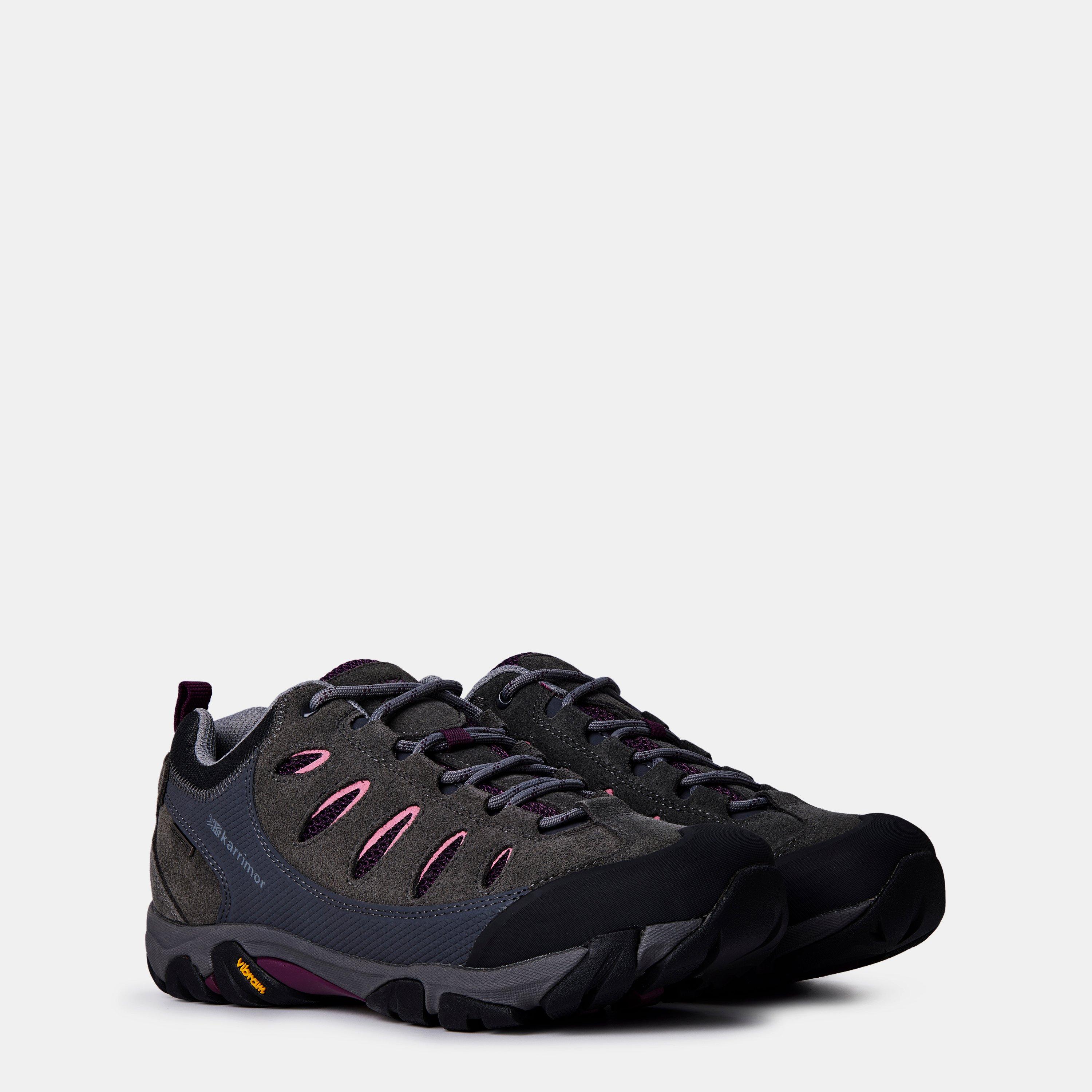 Karrimor Aspen Low Walking Trainers Ladies