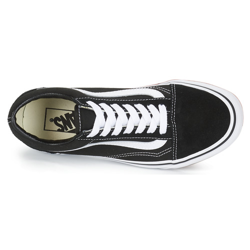 Vans - UA OLD SKOOL - Noir / Blanc