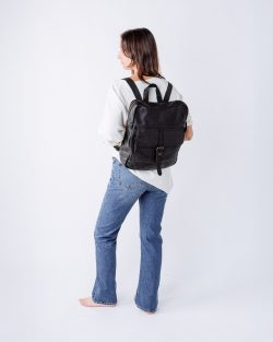 Biba Barcelona Mchenry Backpack Negro