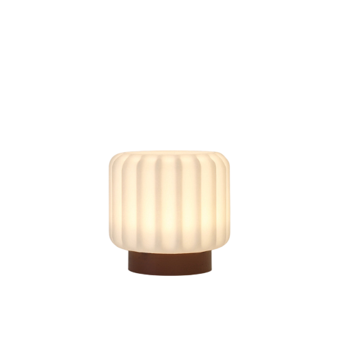 Lampe Dentelles Mini Terra