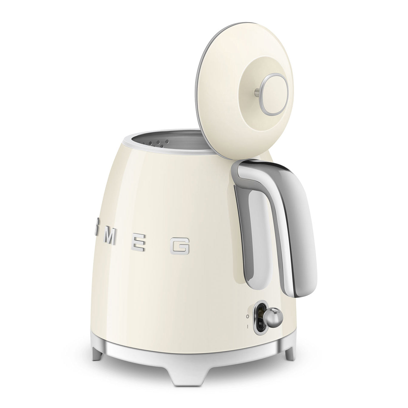 Smeg KLF05CREU Waterkoker 0,8 L- CrÃ¨me