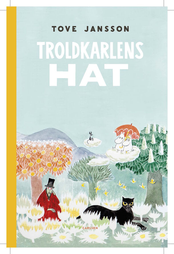 Bøger Troldkarlens hat