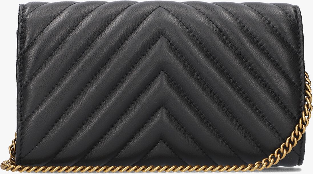 PINKO zwarte pinko handtas love one wallet c