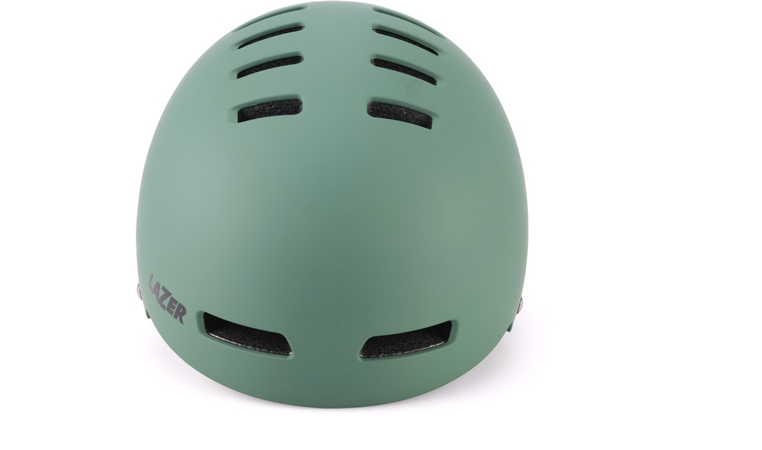 Lazer One+ mat grøn medium 55-59cm
