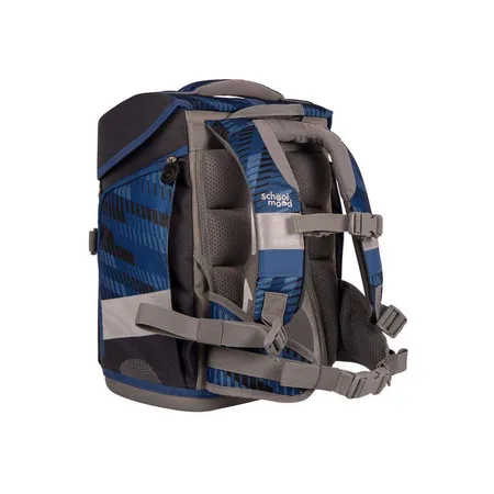 School-Mood Hero Air+ Schulranzenset Mats, 7-teilig