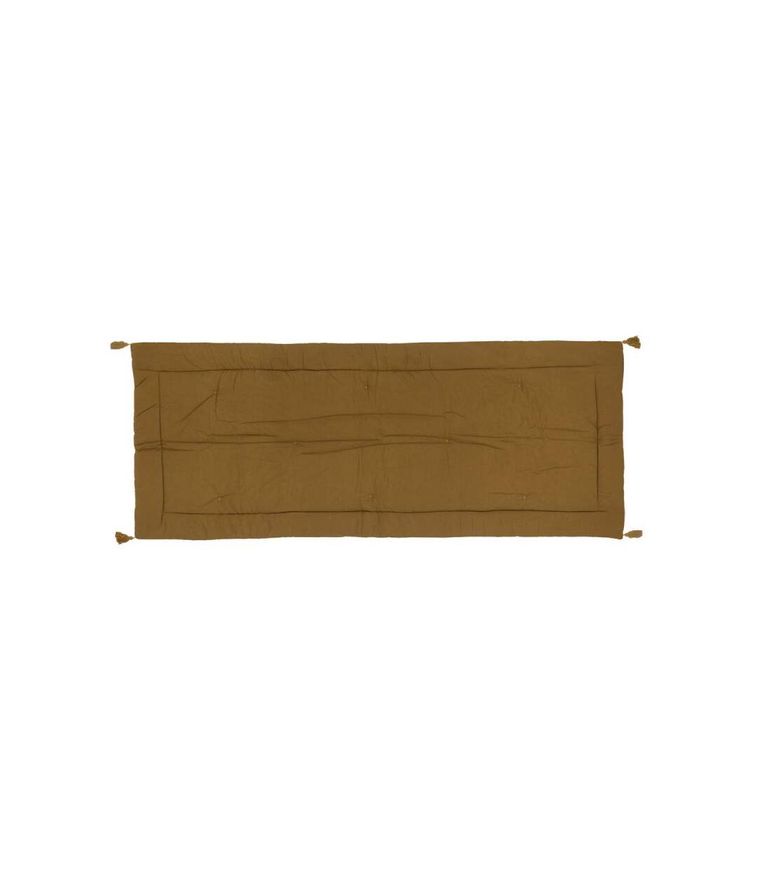Couvre-Lit Midnight Garden 70x180cm Mordoré
