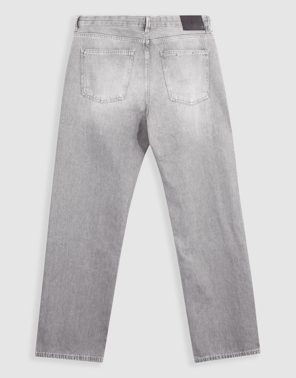 Relaxed Fit Jeans Grijs